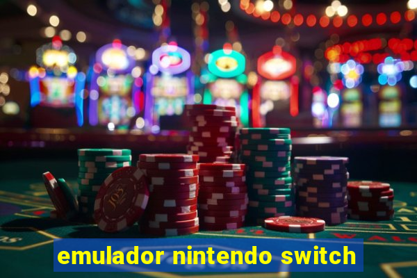 emulador nintendo switch